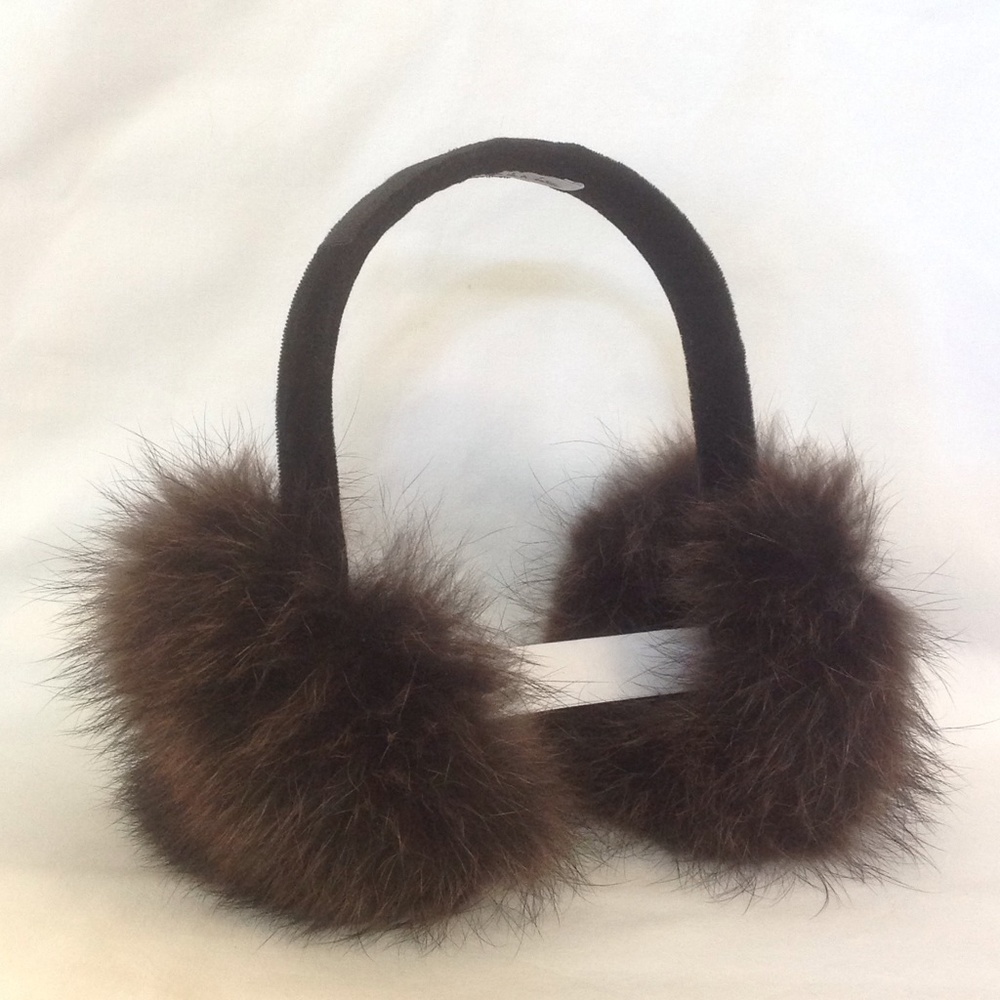 Oscar de la Renta Earmuffs
